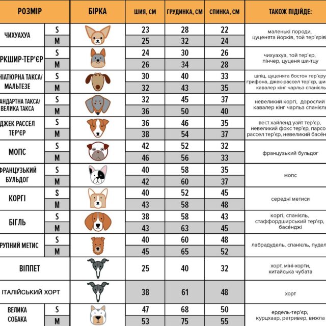 Розмірна сітка